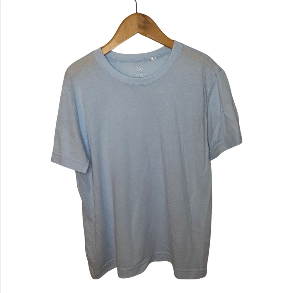 Pacsun Light Blue T-shirt